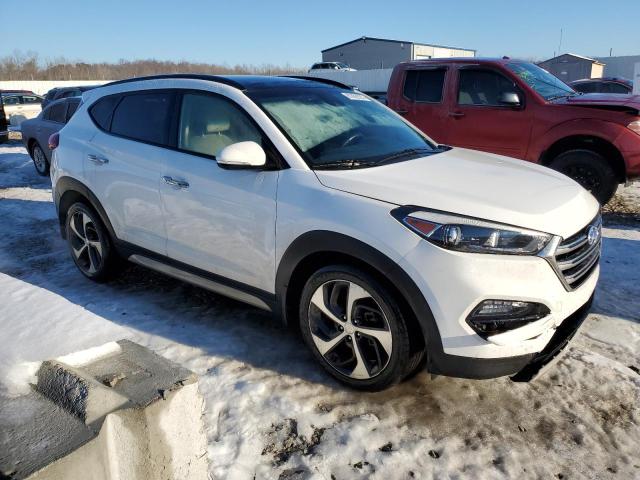 HYUNDAI TUCSON LIMITED 2017
