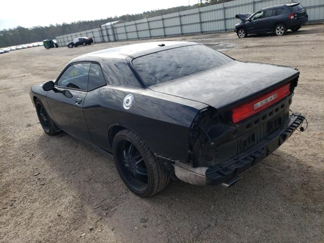 DODGE CHALLENGER SXT 2013
