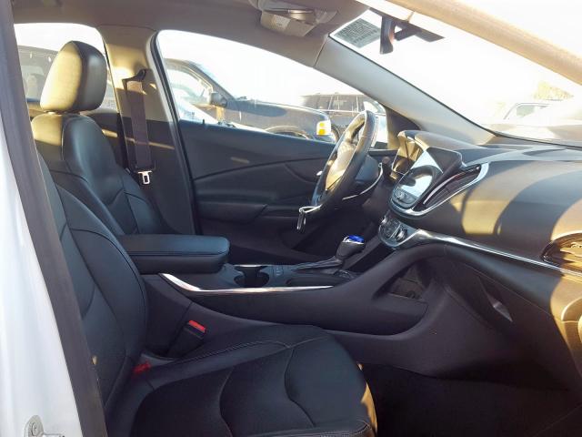 CHEVROLET VOLT LTZ 2016