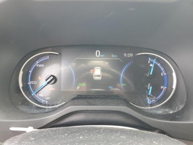 TOYOTA RAV4 XSE 2020