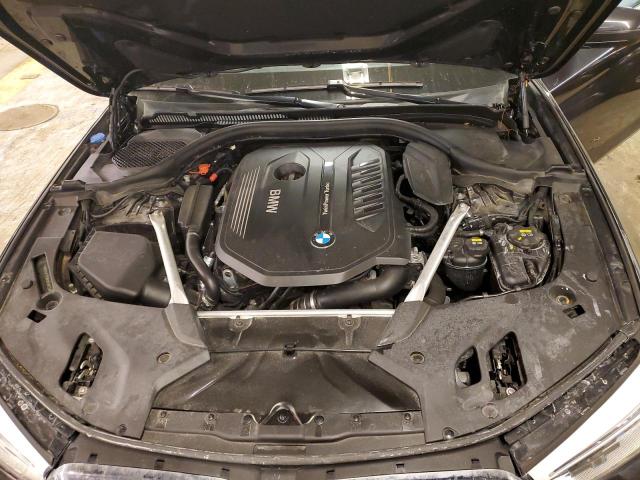 BMW 540 XI 2018