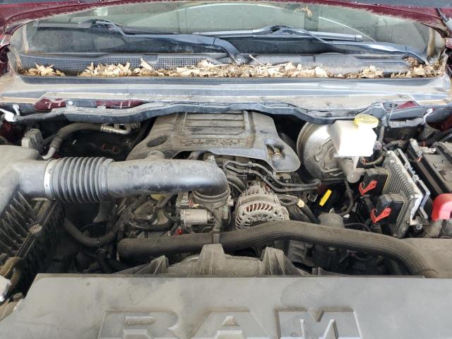 RAM 1500 LONGHORN 2019