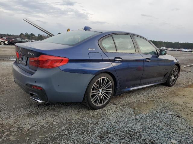 BMW 530XE 2018