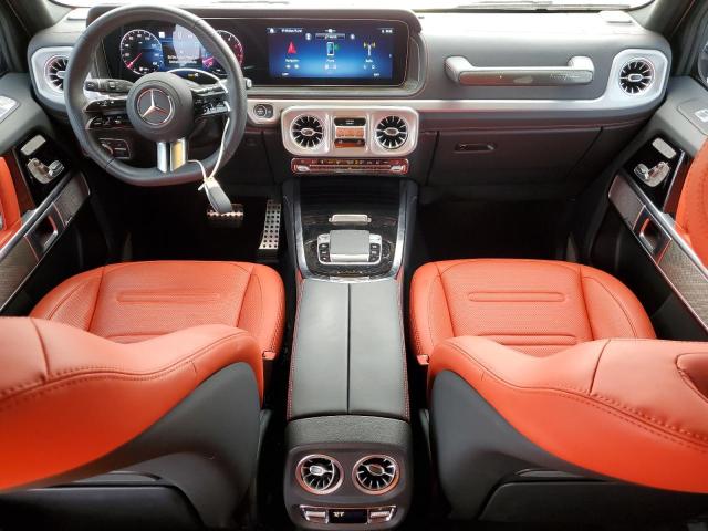 MERCEDES-BENZ G 550 2025