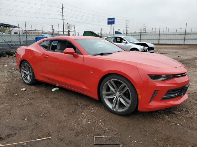 CHEVROLET CAMARO LT 2017