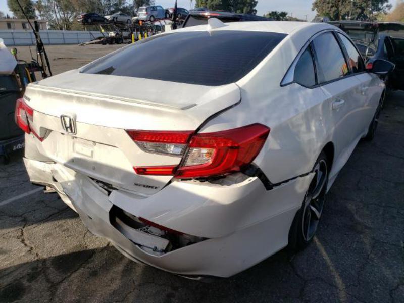 HONDA ACCORD SPORT 2018