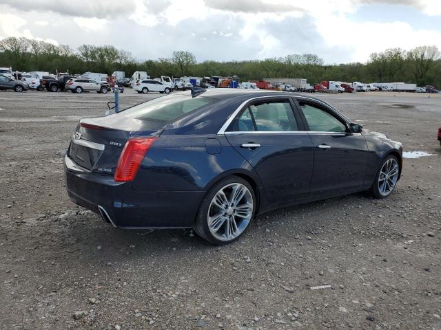 CADILLAC CTS LUXURY 2019