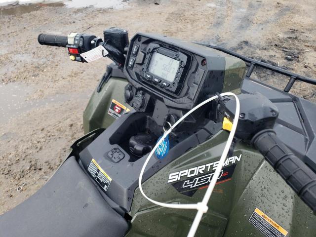 POLARIS SPORTSMAN 450 H.O. EPS 2021