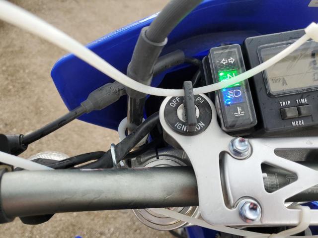 SUZUKI DR-Z400 SM 2023