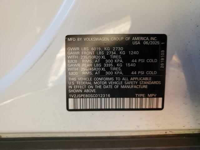 VOLKSWAGEN ID.4 PRO S PLUS 2025