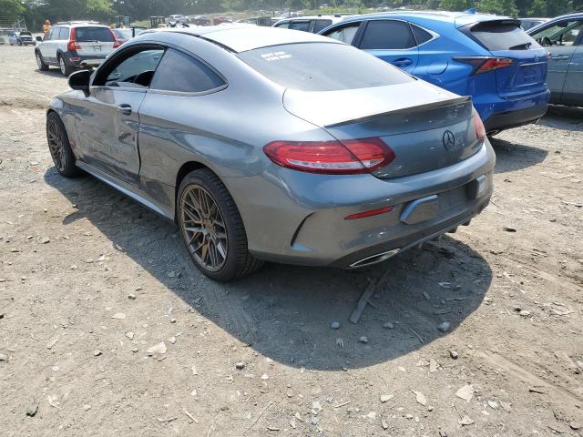 MERCEDES-BENZ C 300 4MATIC 2017