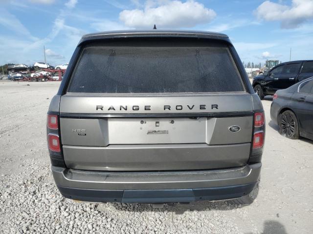 LAND ROVER RANGE ROVER HSE 2021