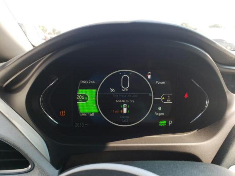 CHEVROLET BOLT EV LT 2020
