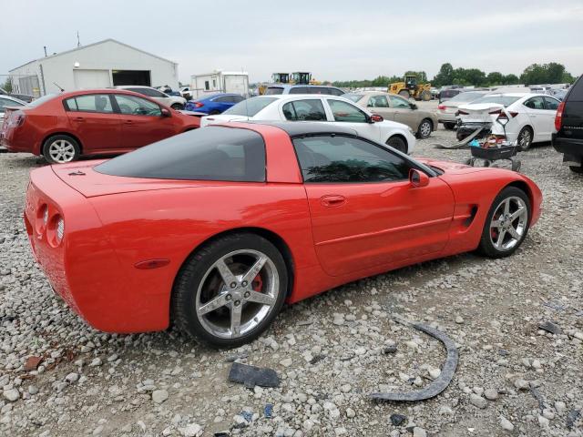 CHEVROLET CORVETTE 1998