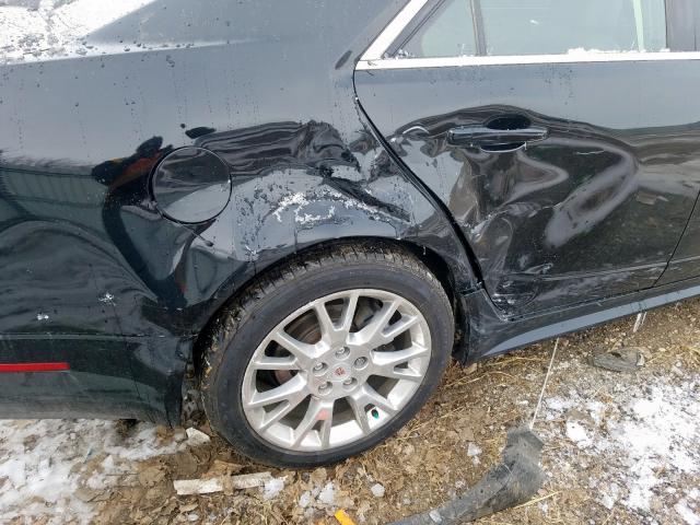 CADILLAC CTS PERFORMANCE 2013