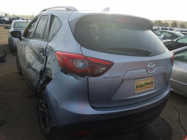 MAZDA CX-5 GT 2016
