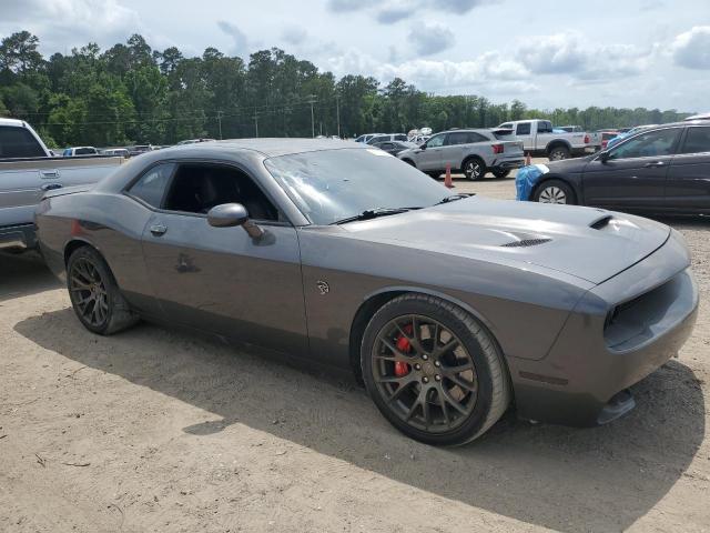 DODGE CHALLENGER SRT HELLCAT 2016