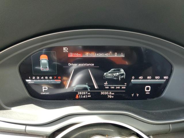 AUDI Q5 PREMIUM PLUS 45 2022