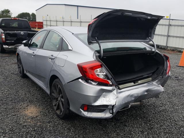 HONDA CIVIC SPORT 2019