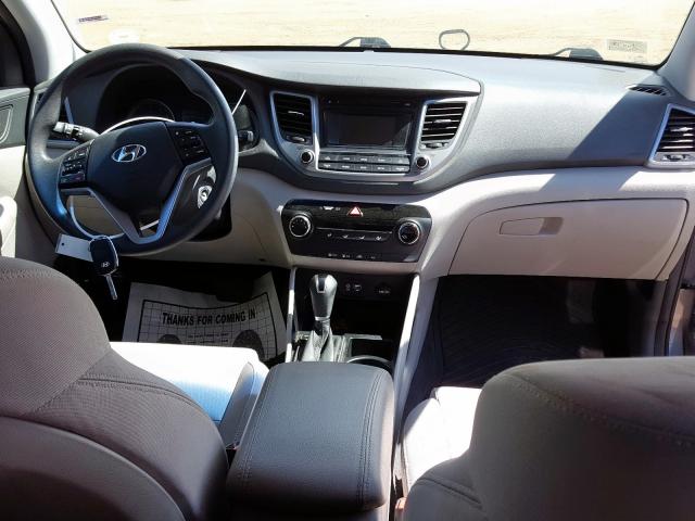 HYUNDAI TUCSON LIMITED 2016