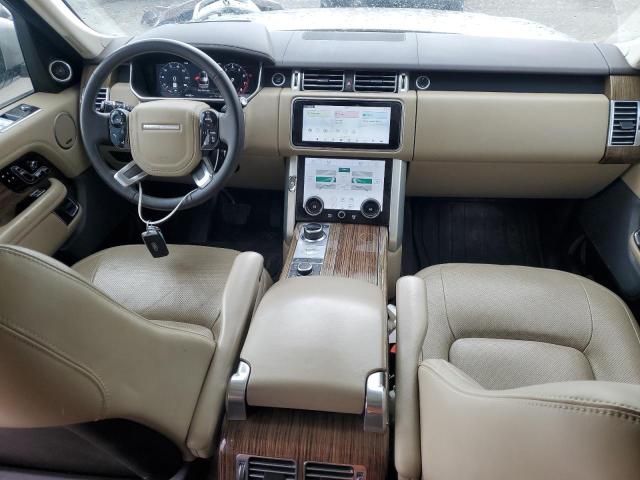 LAND ROVER RANGE ROVER HSE 2019