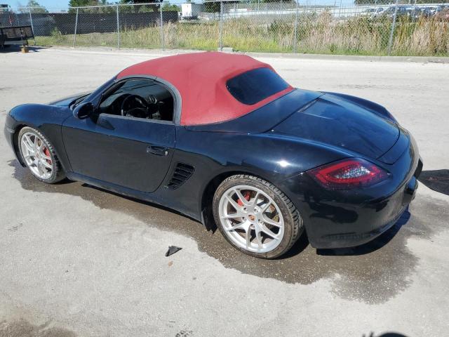 PORSCHE BOXSTER 2005