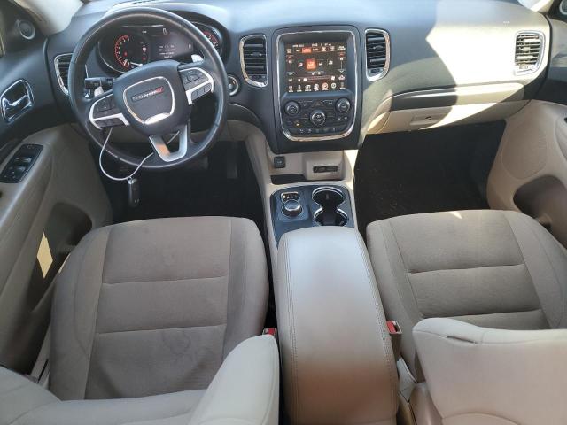 DODGE DURANGO SXT 2017