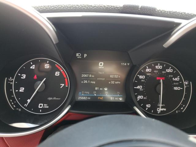 ALFA ROMEO GIULIA 2020