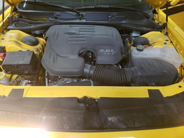 DODGE CHALLENGER GT 2017