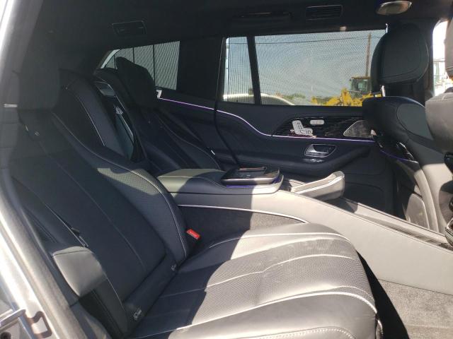 MERCEDES BENZ GLS MERCED 2022