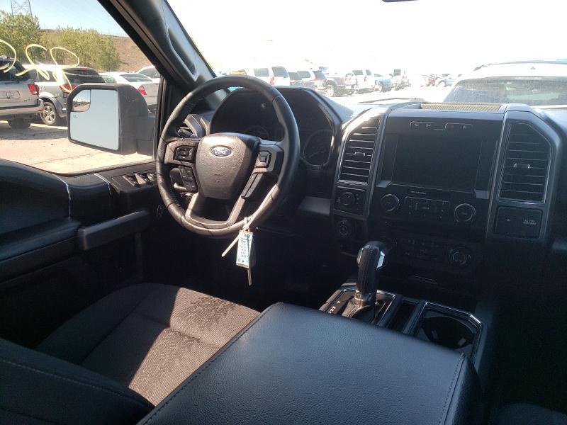 FORD F150 SUPERCREW 2018