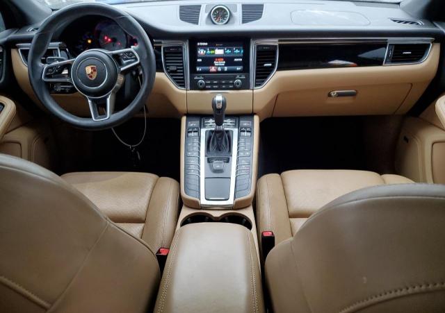 PORSCHE MACAN S 2017