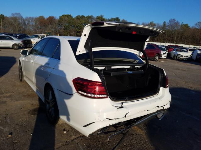 MERCEDES-BENZ E 350 2015