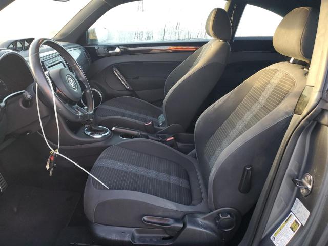 VOLKSWAGEN BEETLE TURBO 2012
