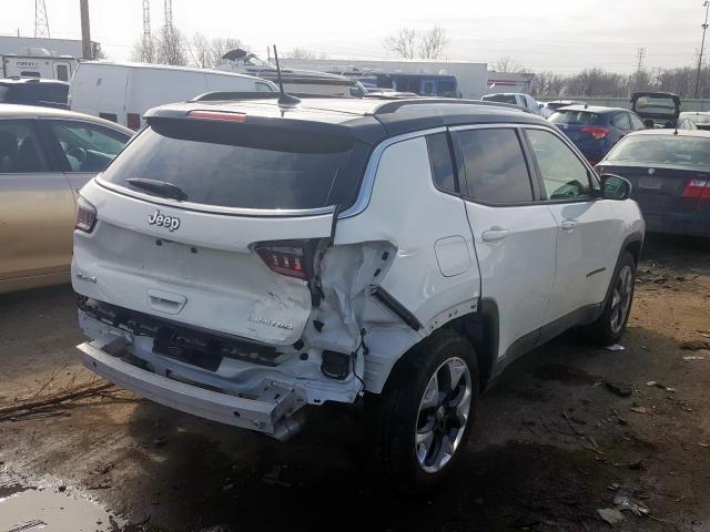JEEP COMPASS LIMITED 2019