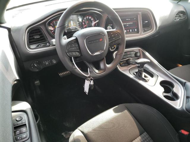 DODGE CHALLENGER R/T 2022