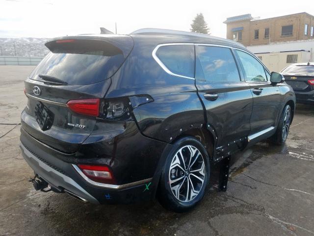 HYUNDAI SANTA FE LIMITED 2020