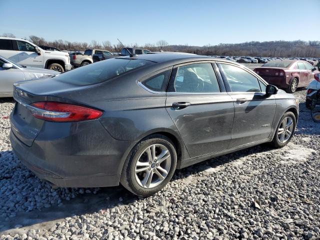 FORD FUSION SE HYBRID 2018