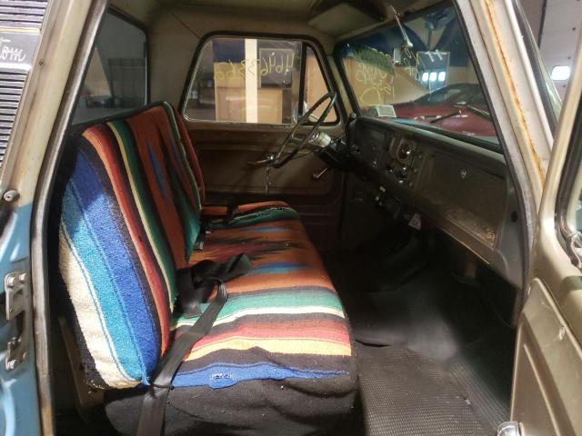 1966 CHEVROLET C10