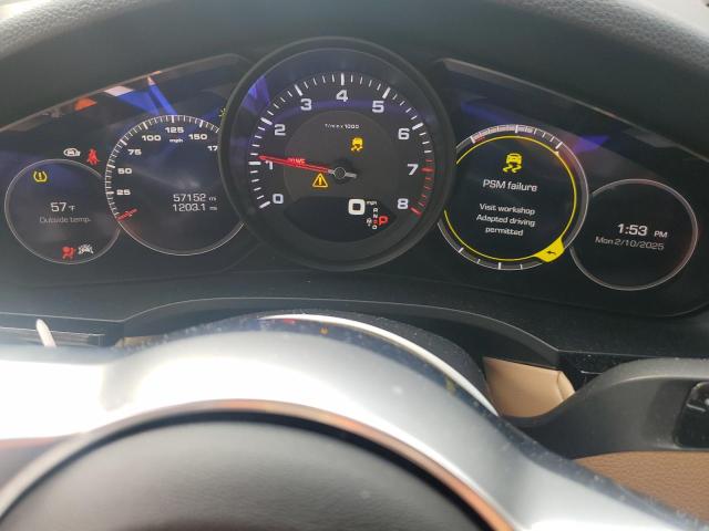 PORSCHE CAYENNE 2020