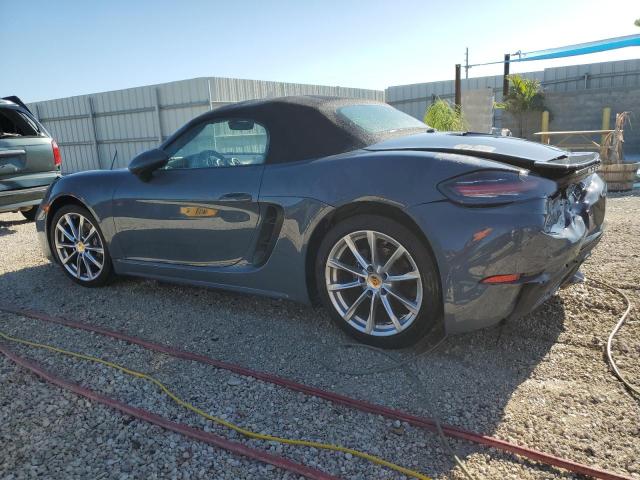 PORSCHE BOXSTER 2017