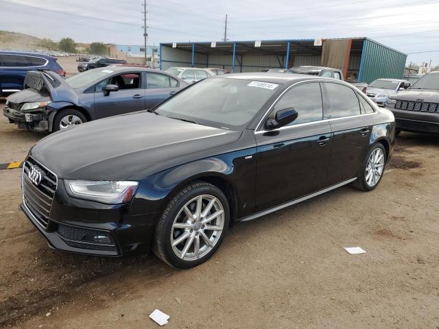 AUDI A4 PREMIUM S-LINE 2016