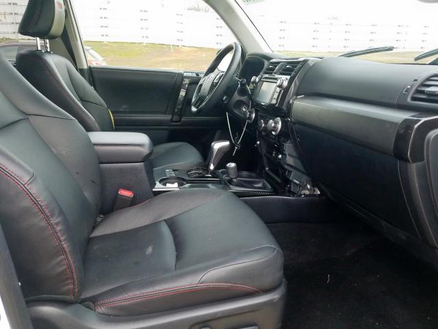 TOYOTA 4RUNNER  PREMIUM  2017