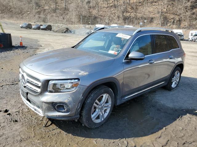 MERCEDES-BENZ GLB 250 4MATIC 2020