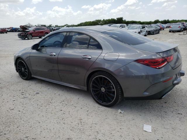 MERCEDES-BENZ CLA 250 4MATIC 2022