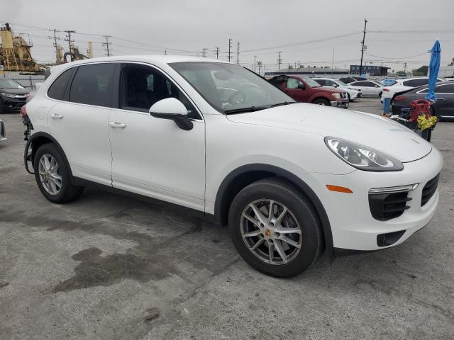 PORSCHE CAYENNE 2018