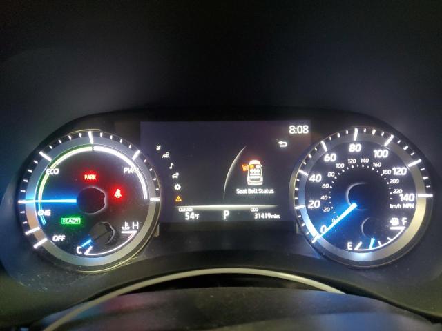 TOYOTA HIGHLANDER HYBRID LE 2023
