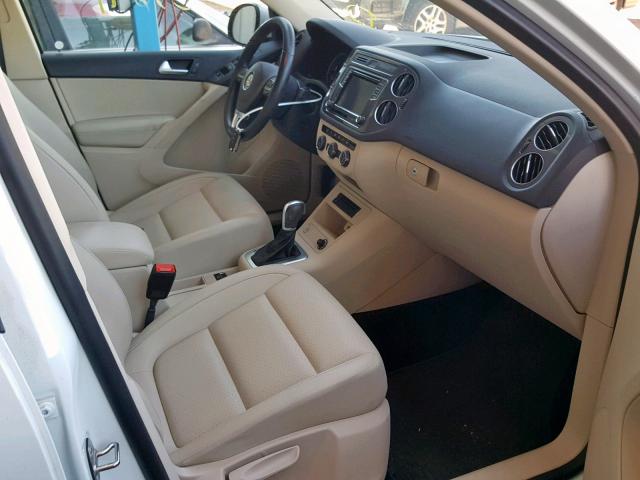 VOLKSWAGEN TIGUAN 2017