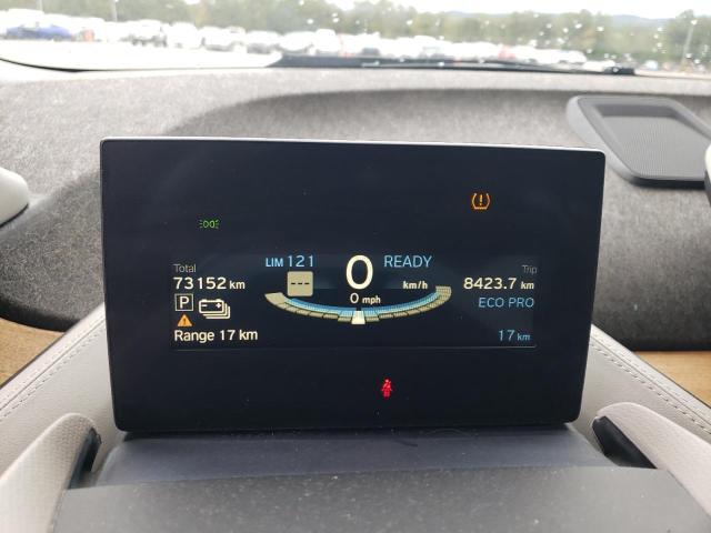 BMW I3 BEV 2015