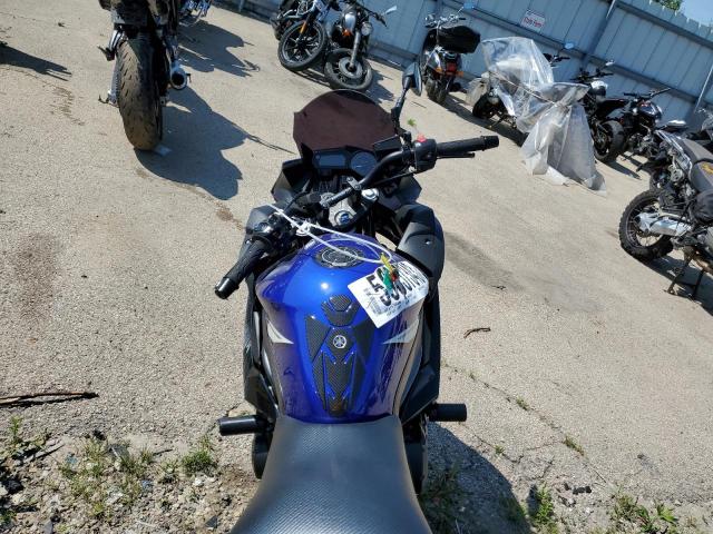 YAMAHA FZ6 R 2013